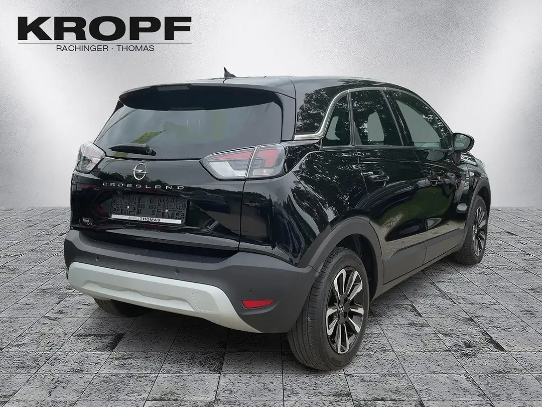Opel Crossland - Thumbnail 5
