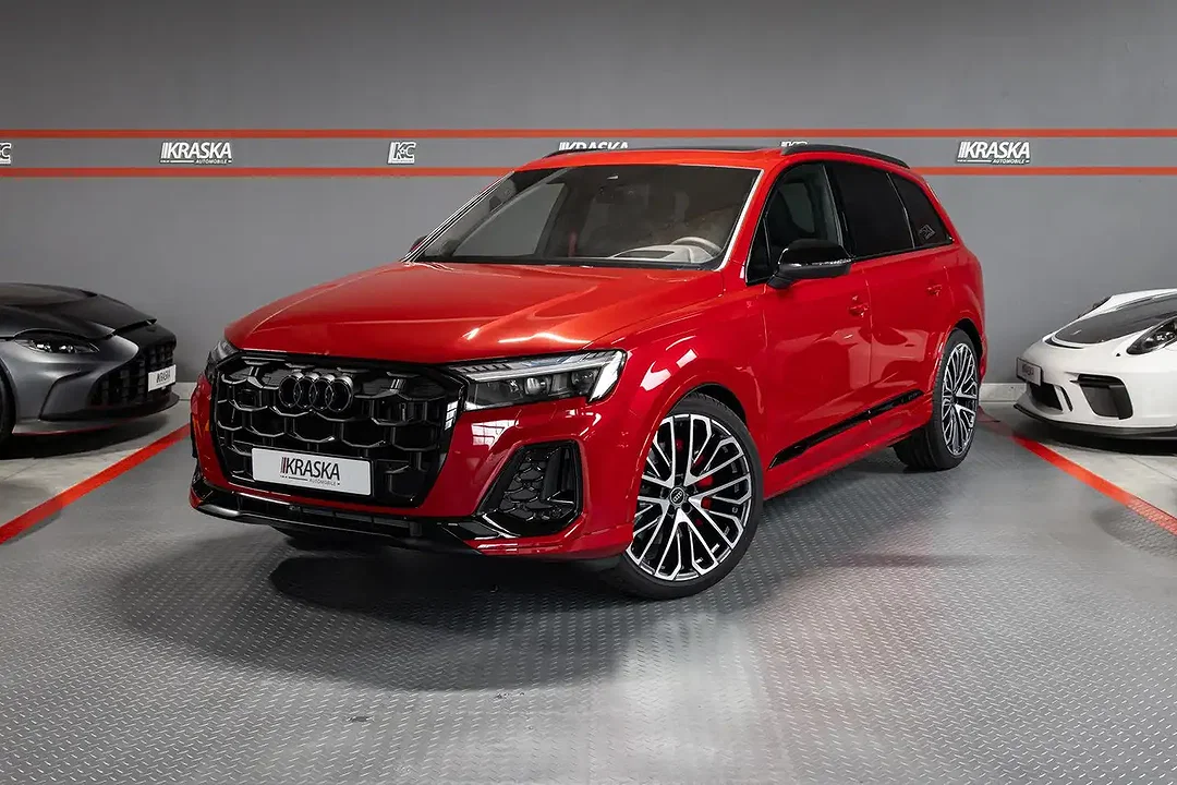 Audi Q7 - Afbeelding 1