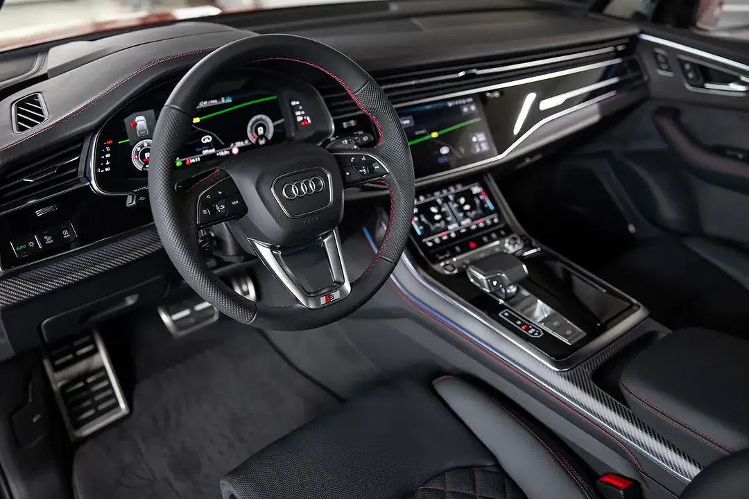 Audi Q7 - Thumbnail 15