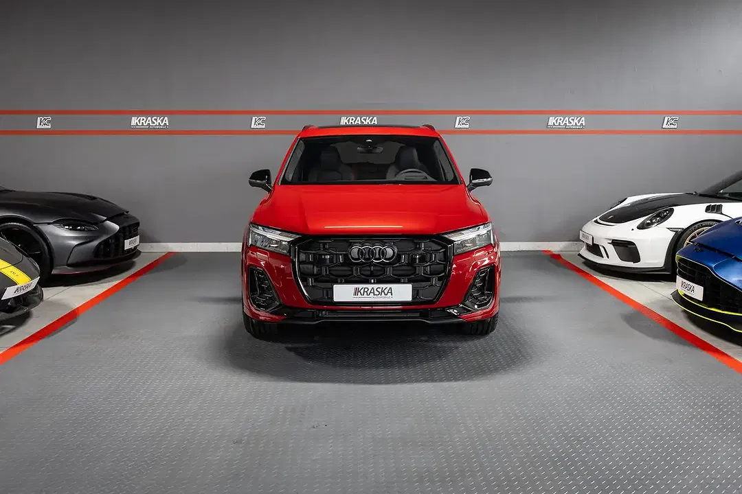 Audi Q7 - Thumbnail 5
