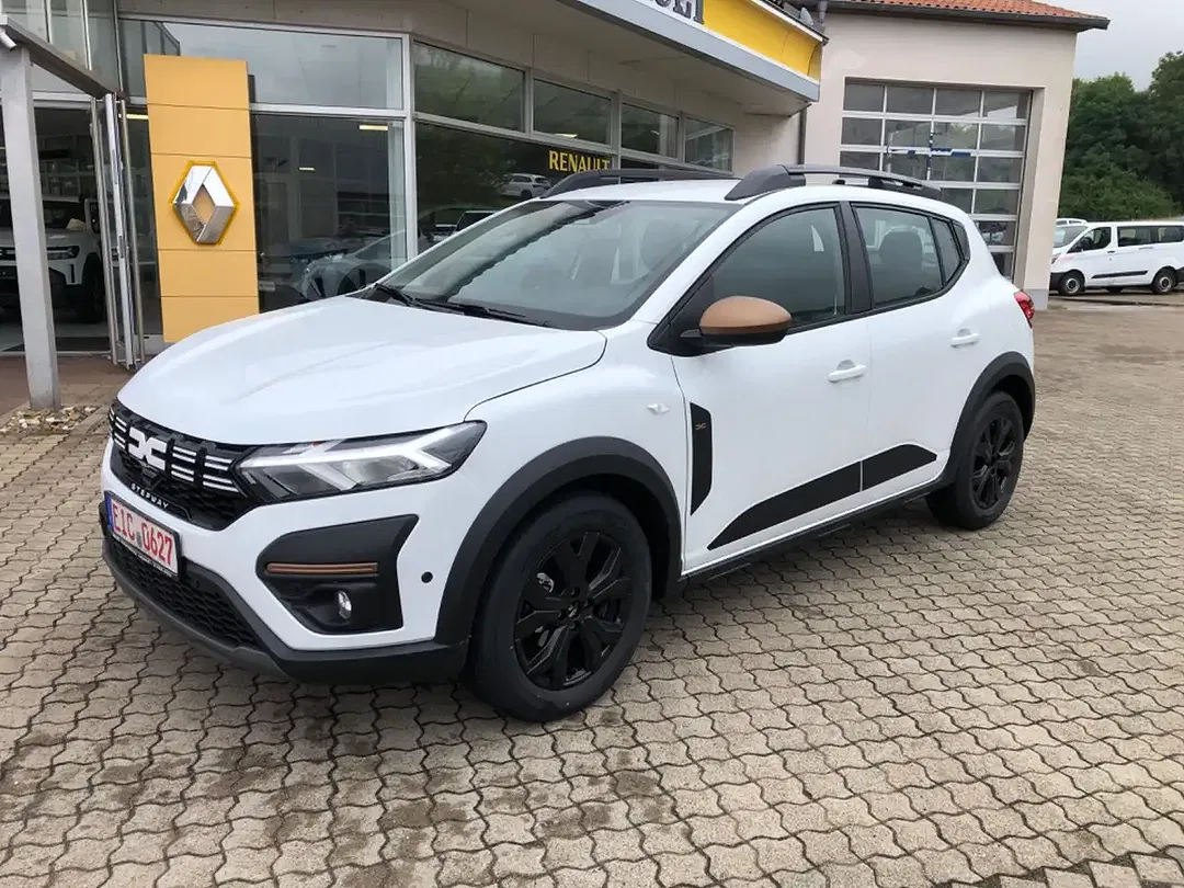 Dacia Sandero - Thumbnail 10