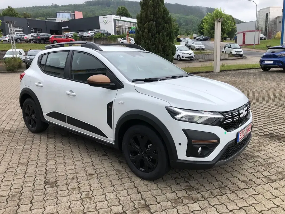Dacia Sandero - Thumbnail 8