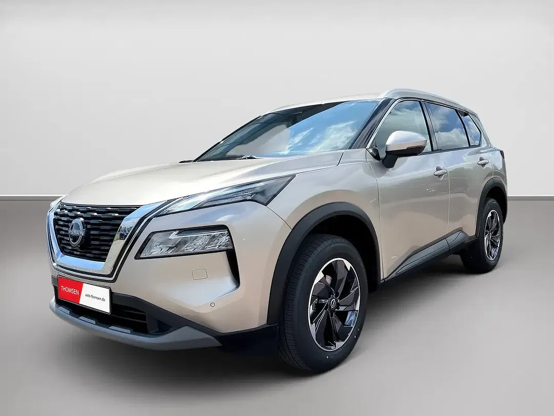 Nissan X-Trail - Thumbnail 1