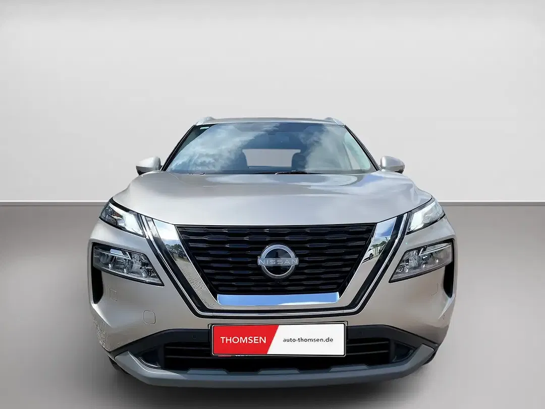 Nissan X-Trail - Thumbnail 2