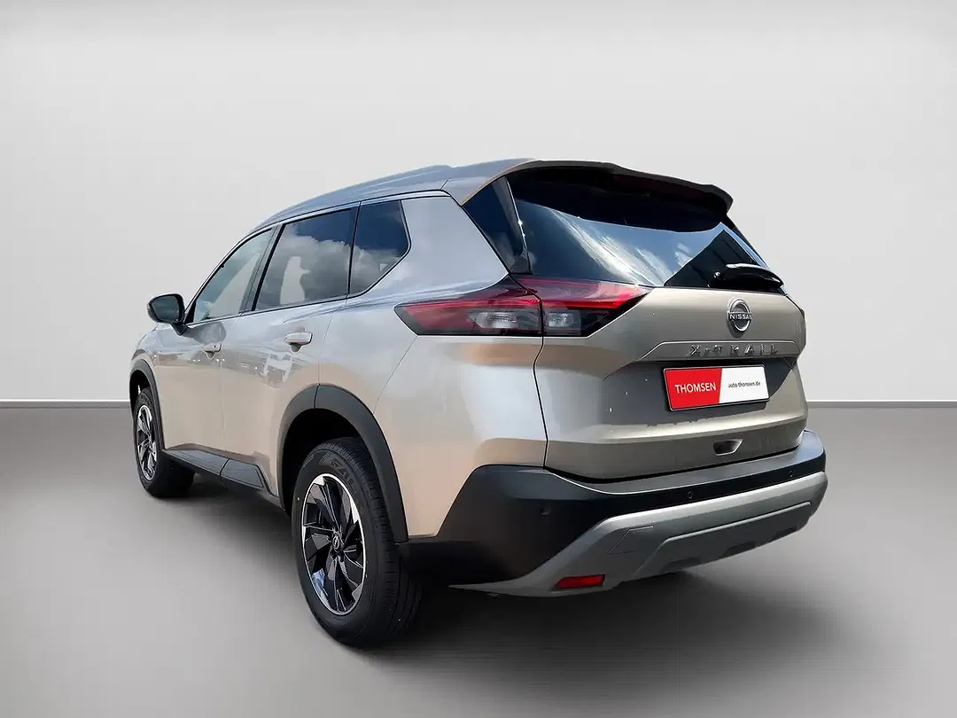 Nissan X-Trail - Thumbnail 4