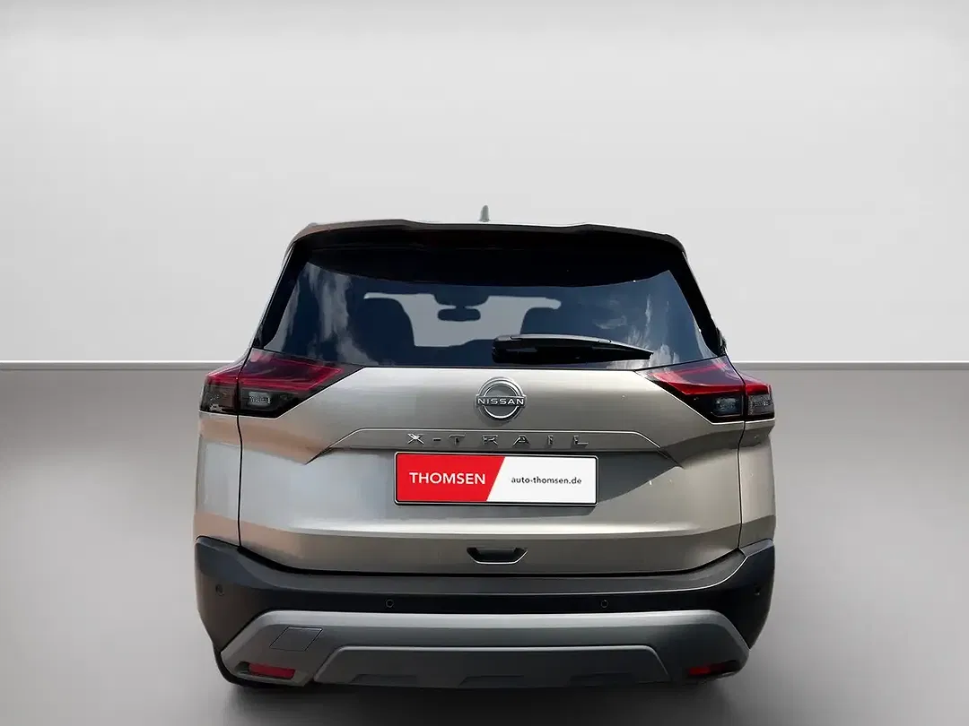 Nissan X-Trail - Thumbnail 5