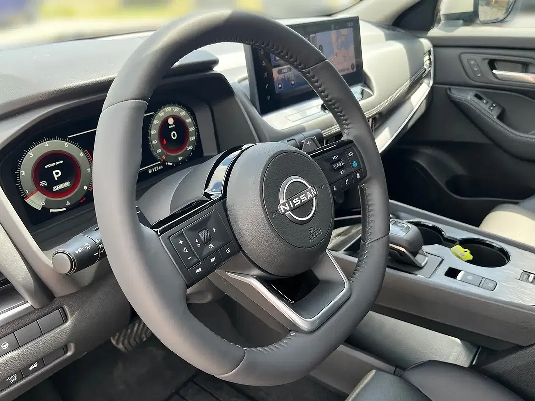 Nissan X-Trail - Thumbnail 8