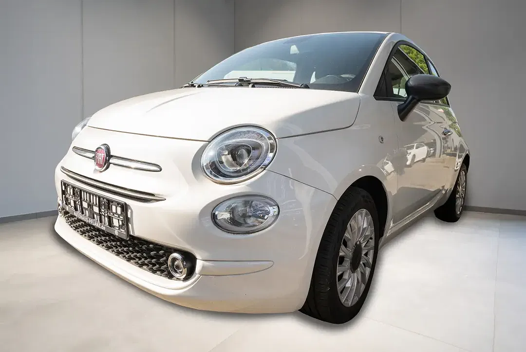 Fiat 500 - Thumbnail 1