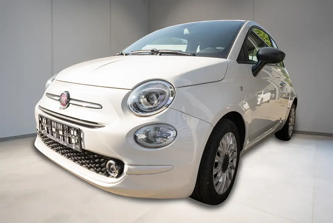 Fiat 500 - Afbeelding 1