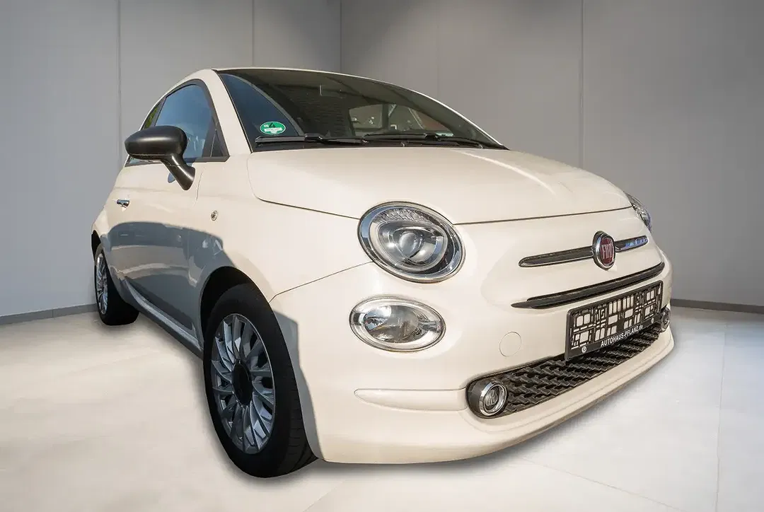 Fiat 500 - Thumbnail 2