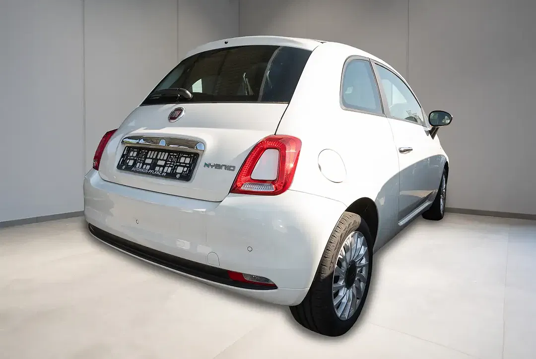 Fiat 500 - Thumbnail 3