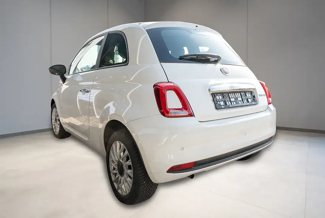 Fiat 500 - Thumbnail 4