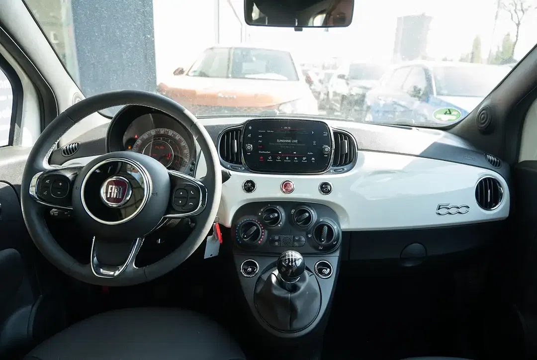 Fiat 500 - Thumbnail 5