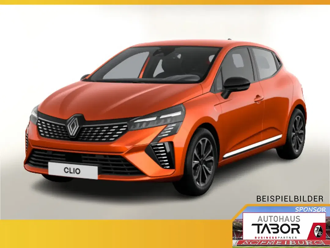 Renault Clio - Thumbnail 3
