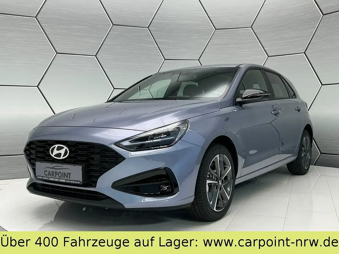 Hyundai i30 - Afbeelding 1