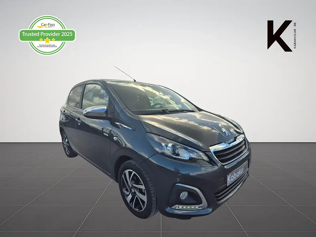 Peugeot 108 - Afbeelding 1