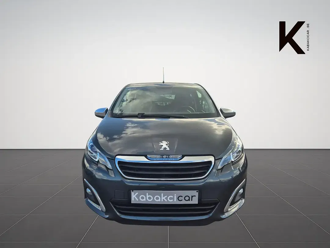 Peugeot 108 - Thumbnail 2