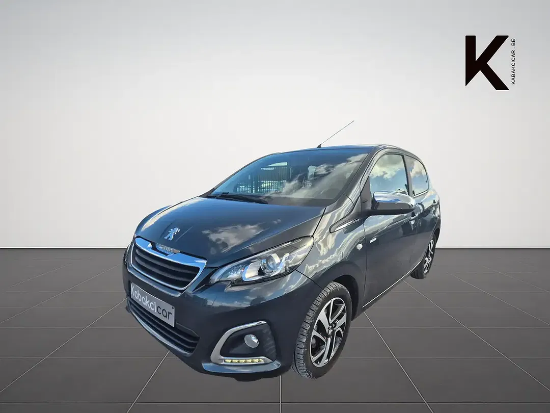 Peugeot 108 - Thumbnail 3