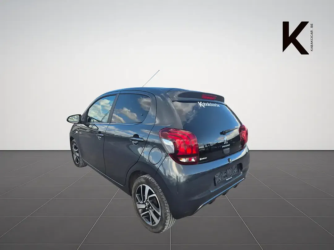 Peugeot 108 - Thumbnail 5