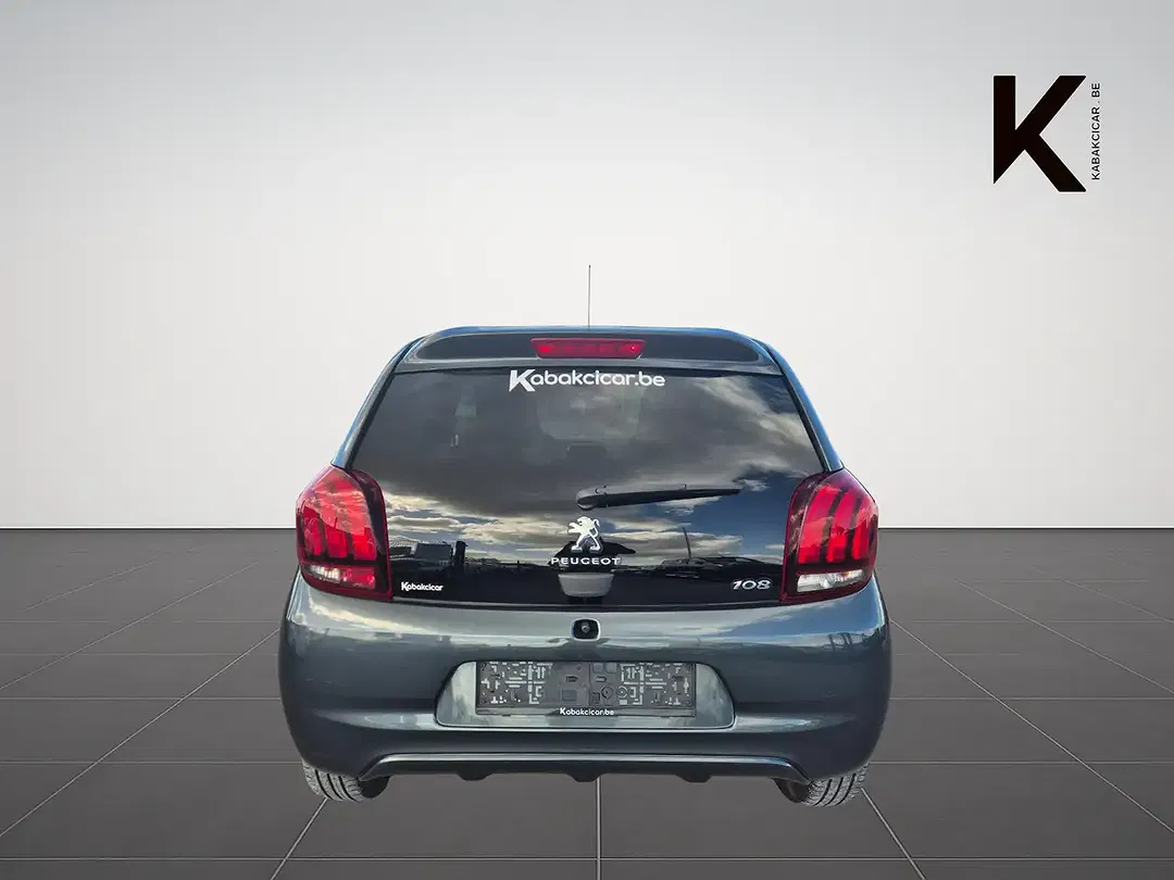 Peugeot 108 - Thumbnail 6