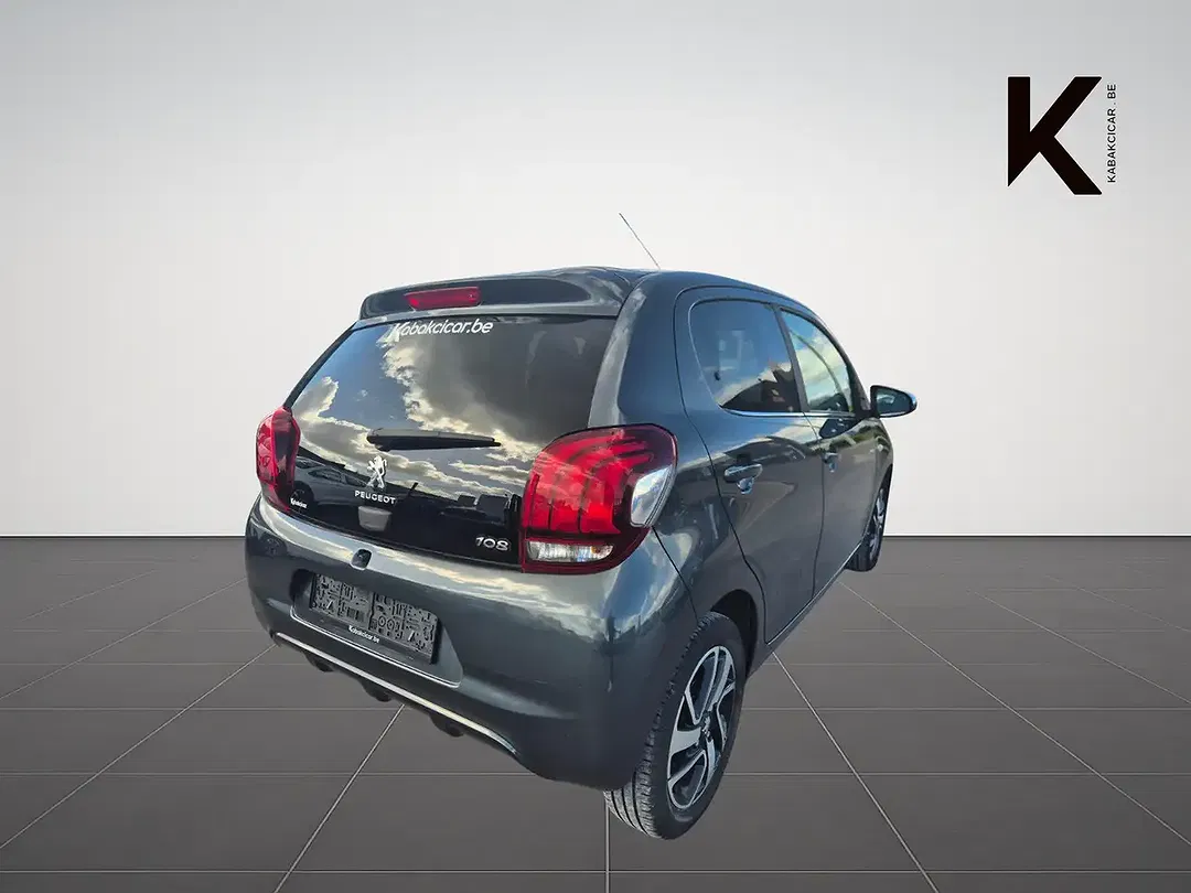 Peugeot 108 - Thumbnail 7
