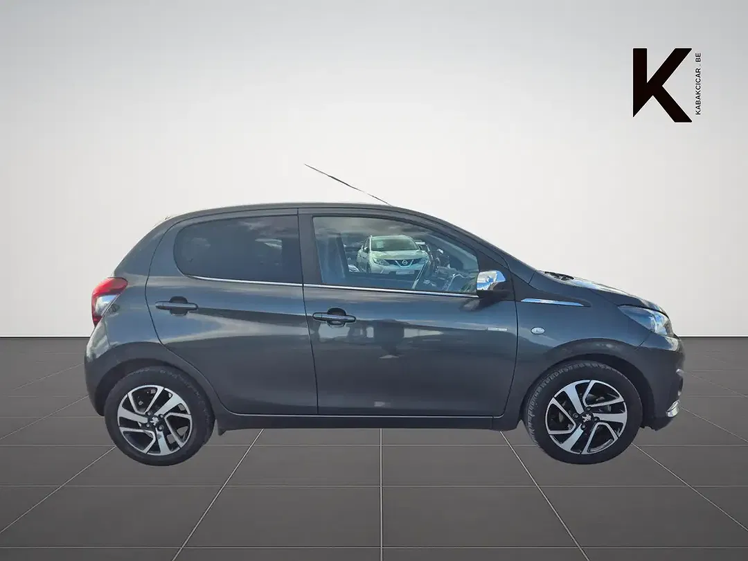 Peugeot 108 - Thumbnail 8