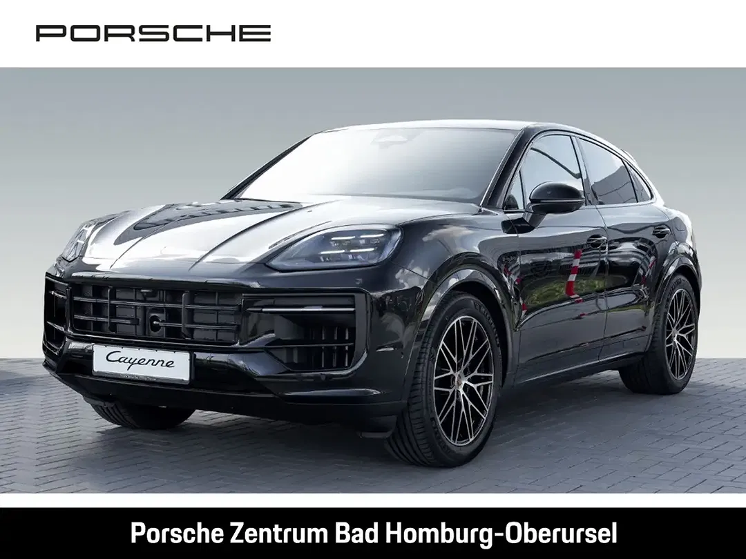 Porsche Cayenne - Thumbnail 1