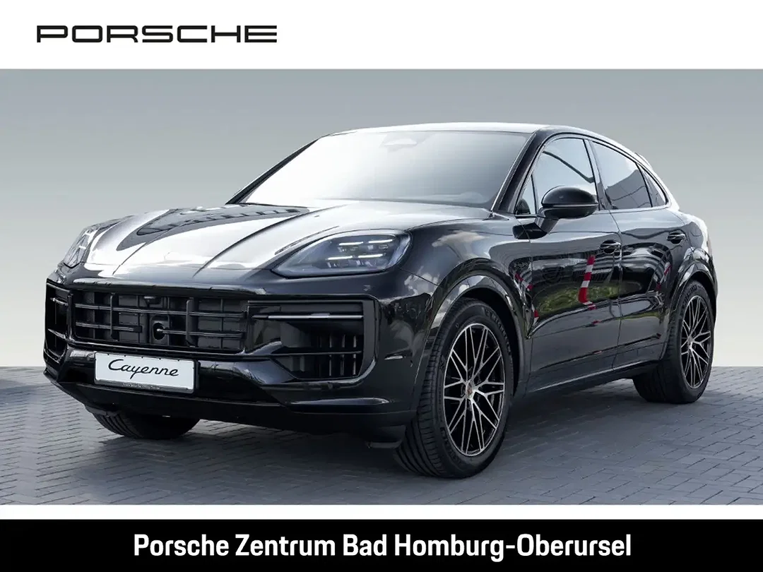 Porsche Cayenne - Afbeelding 1