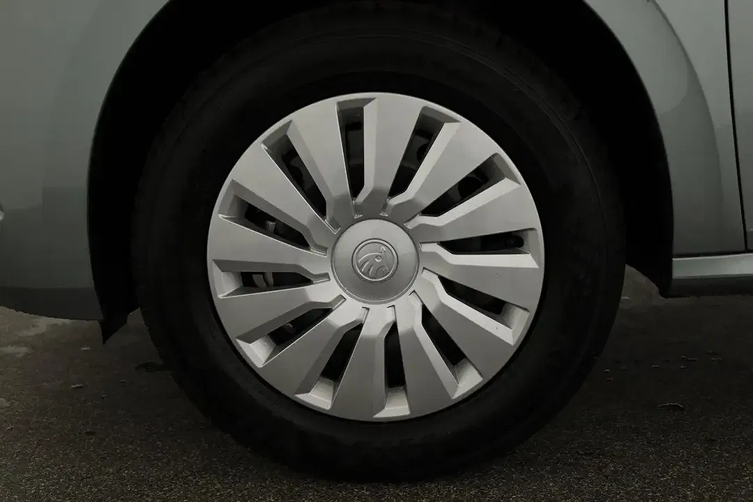 Skoda Kamiq - Thumbnail 12