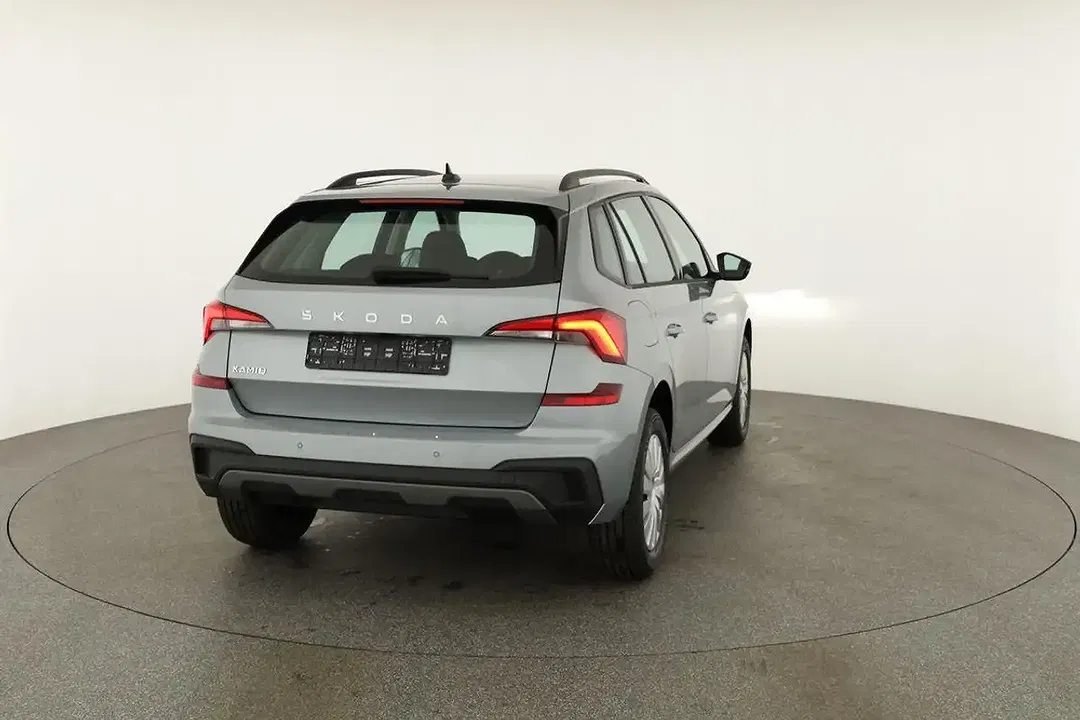 Skoda Kamiq - Thumbnail 14