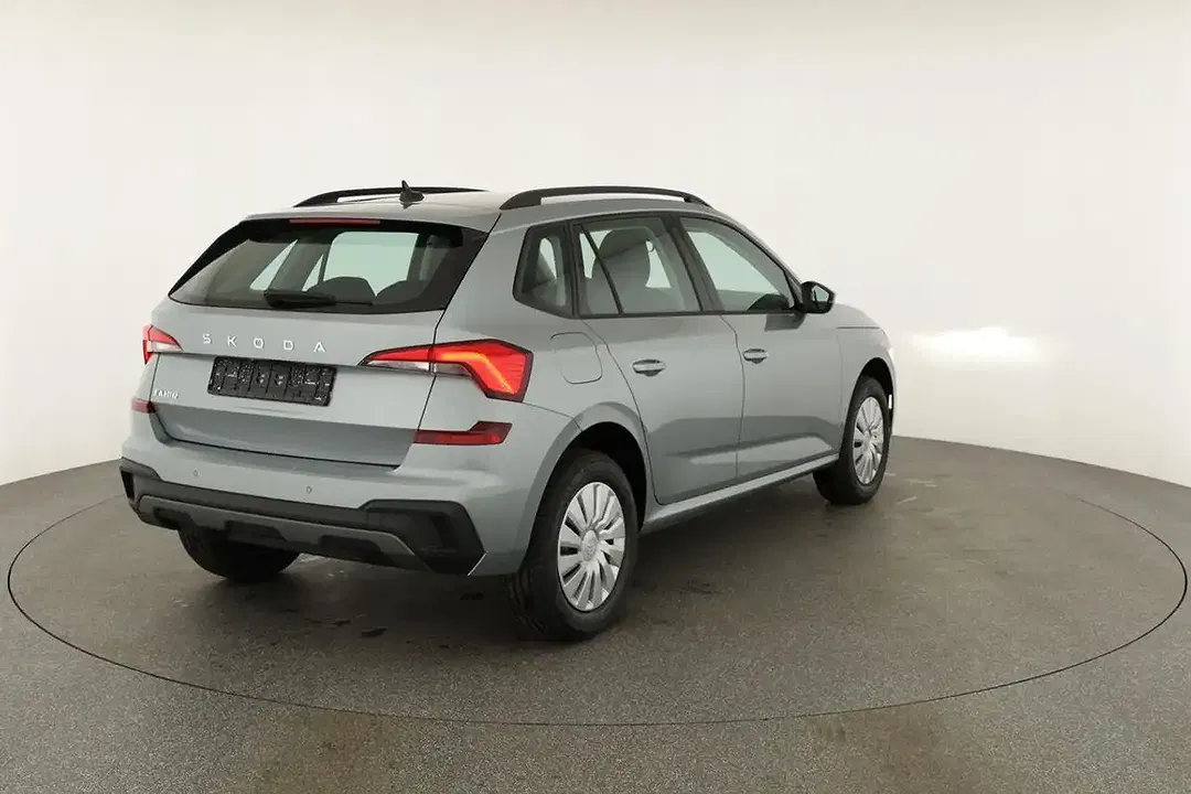 Skoda Kamiq - Thumbnail 15