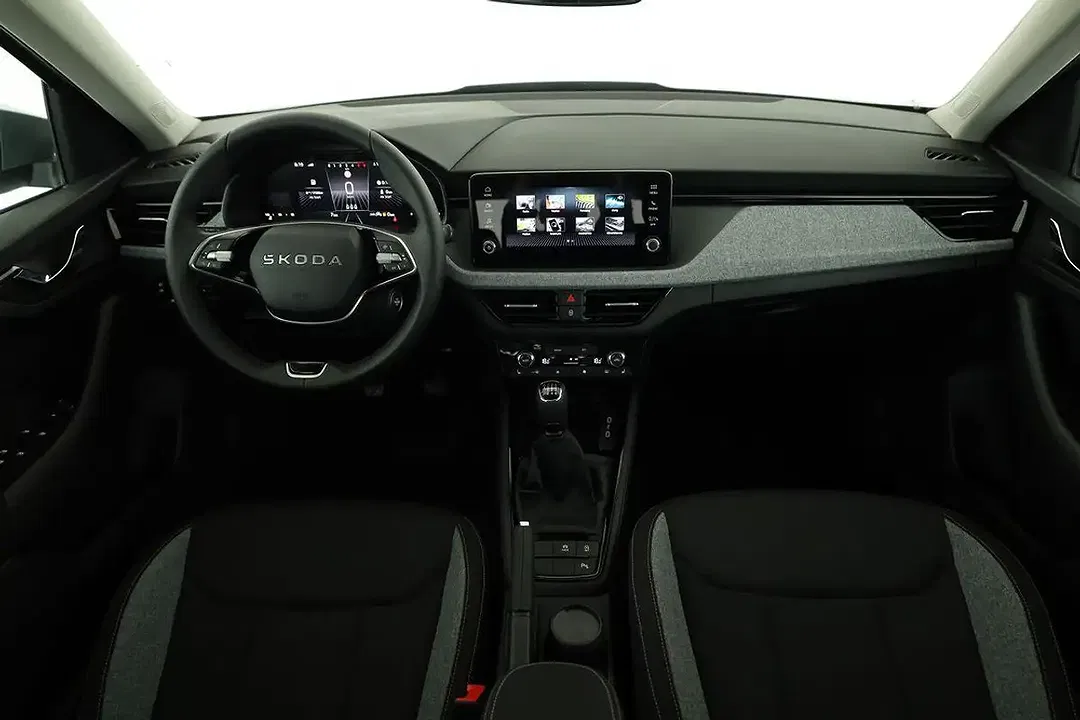 Skoda Kamiq - Thumbnail 4