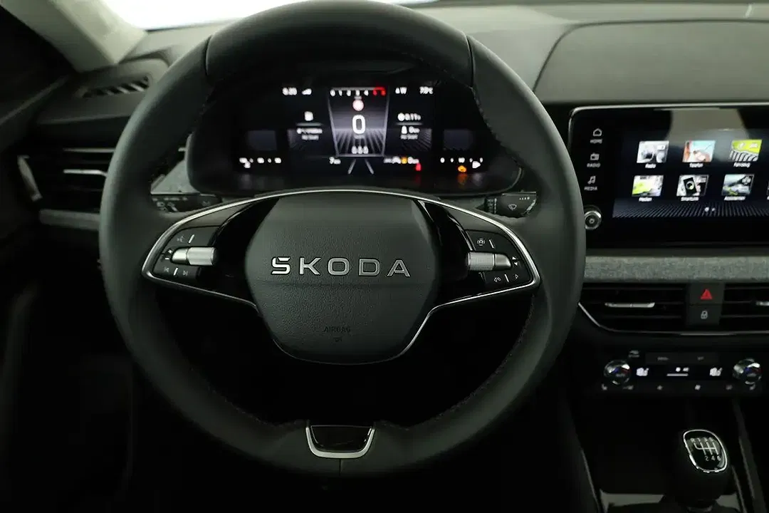 Skoda Kamiq - Thumbnail 5