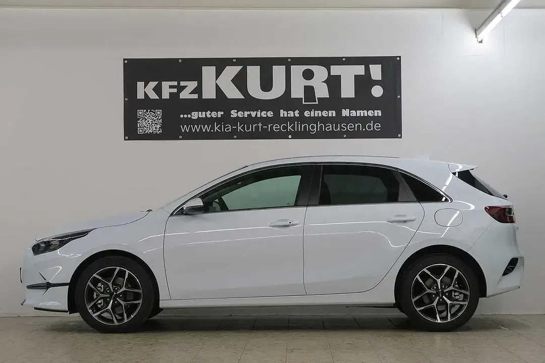 Kia Ceed / cee'd - Thumbnail 4