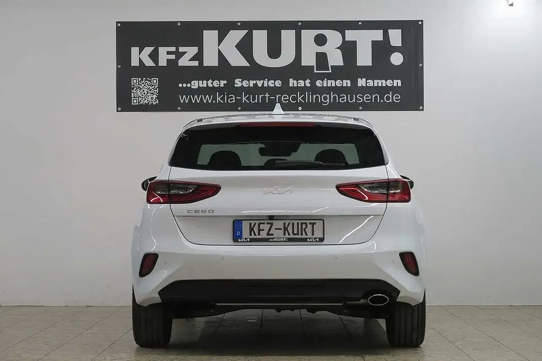 Kia Ceed / cee'd - Thumbnail 5