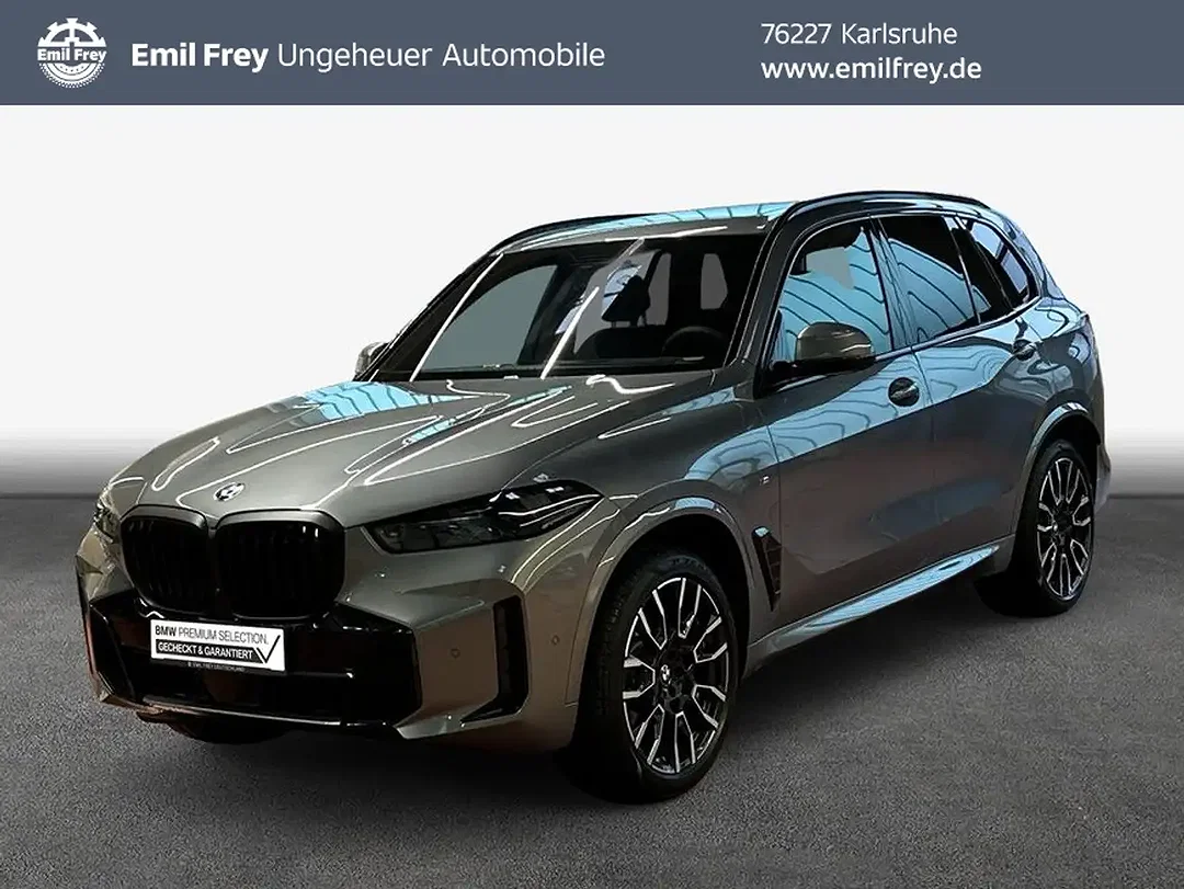 BMW X5 - Afbeelding 1