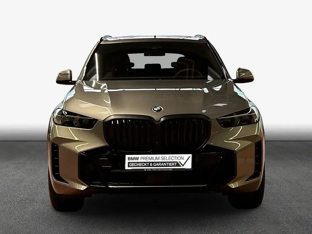 BMW X5 - Thumbnail 3