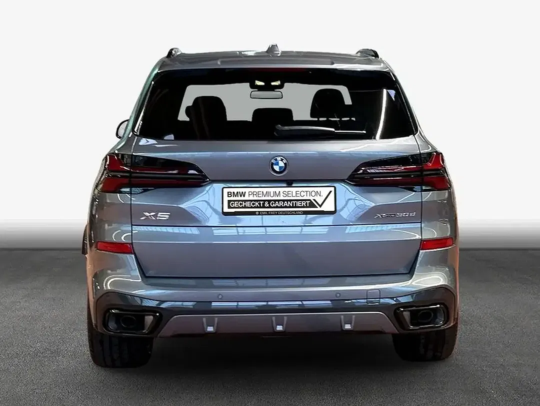 BMW X5 - Thumbnail 5