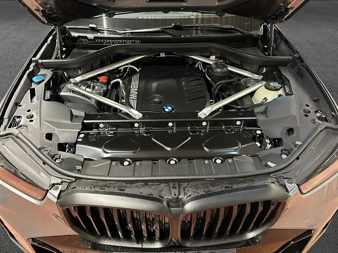 BMW X5 - Thumbnail 8