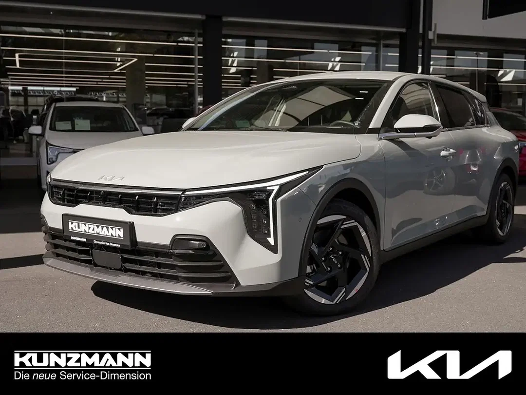 Kia K4 - Afbeelding 1