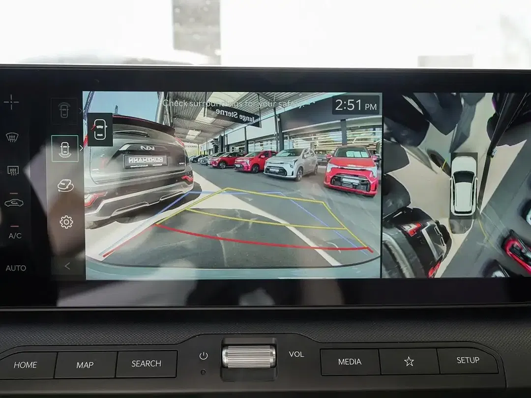 Kia K4 - Thumbnail 14