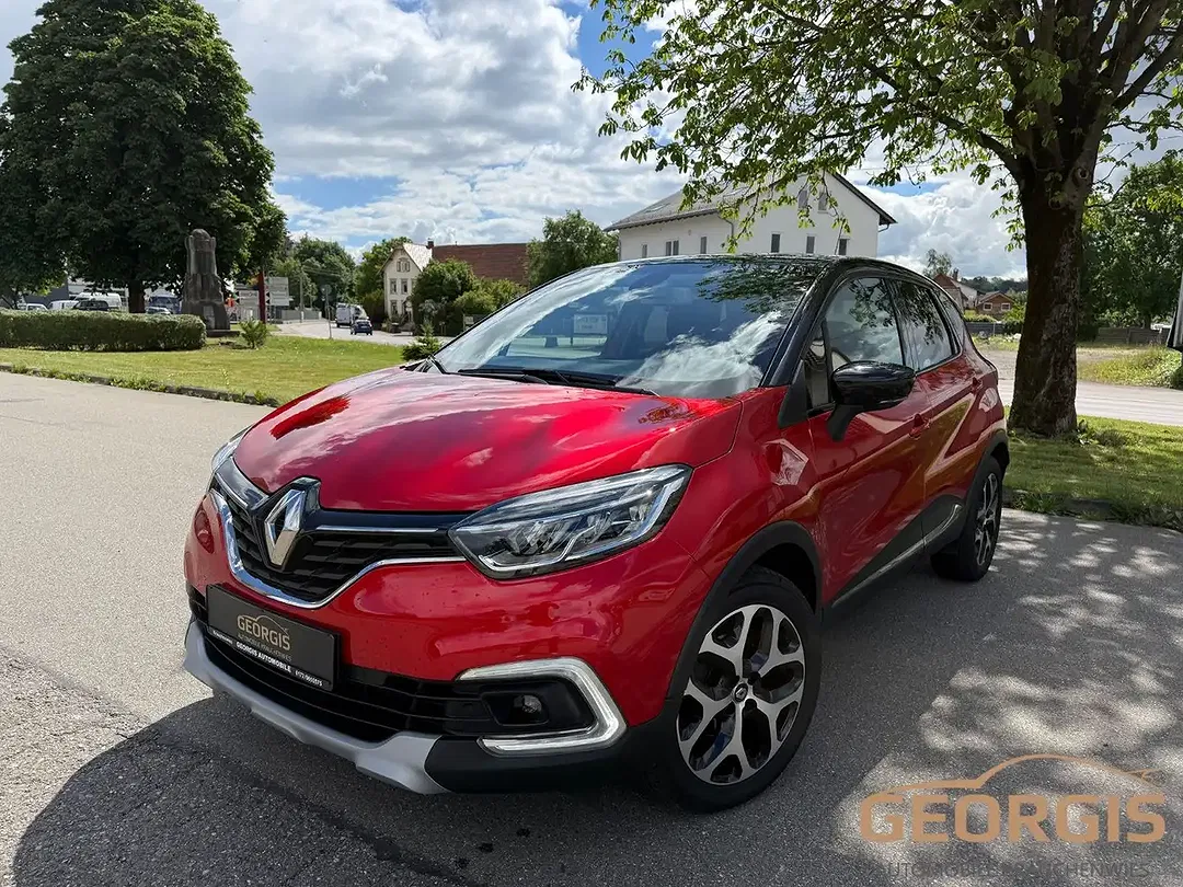 Renault Captur 1.3