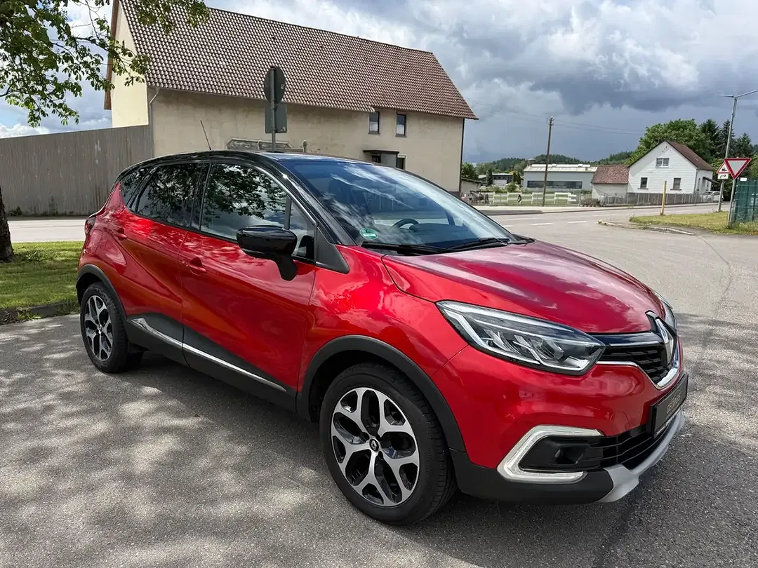 Renault Captur - Thumbnail 10