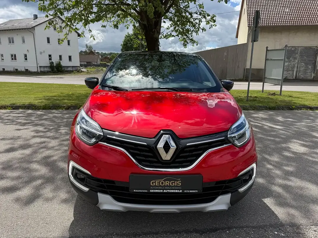 Renault Captur - Thumbnail 11