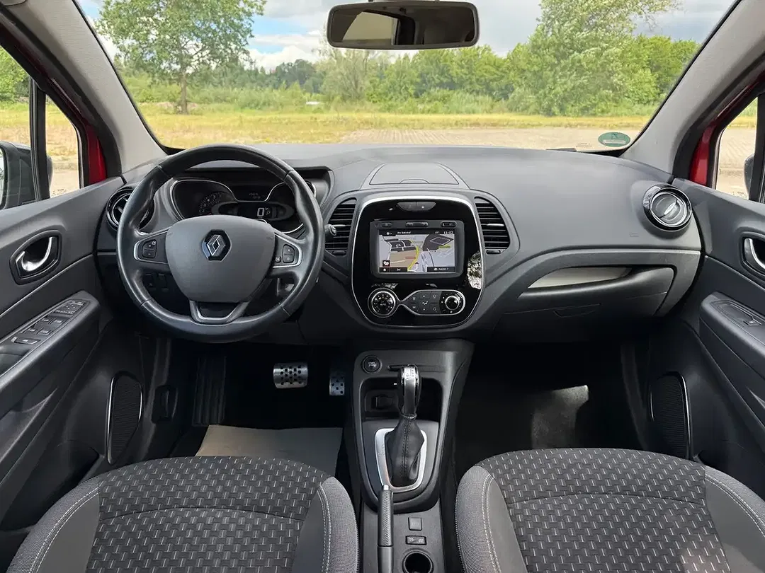 Renault Captur - Thumbnail 12