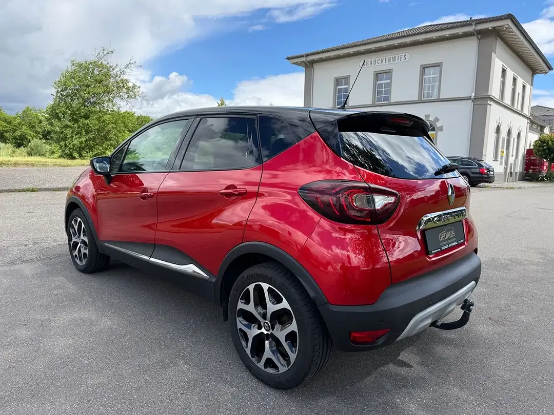 Renault Captur - Thumbnail 5