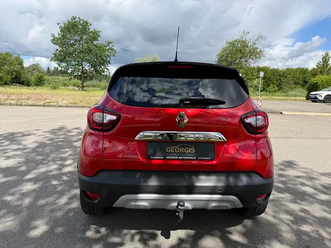 Renault Captur - Thumbnail 6