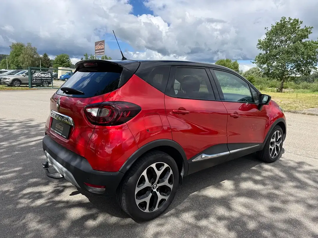 Renault Captur - Thumbnail 7