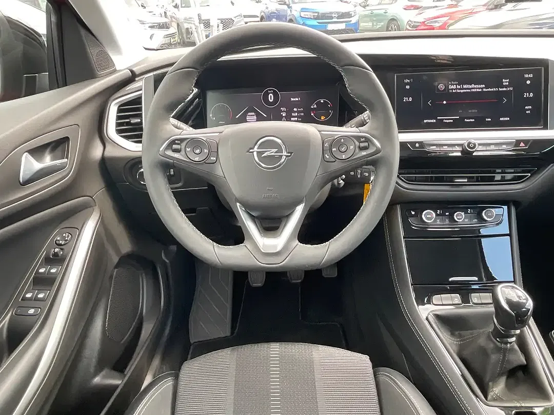 Opel Grandland - Thumbnail 4