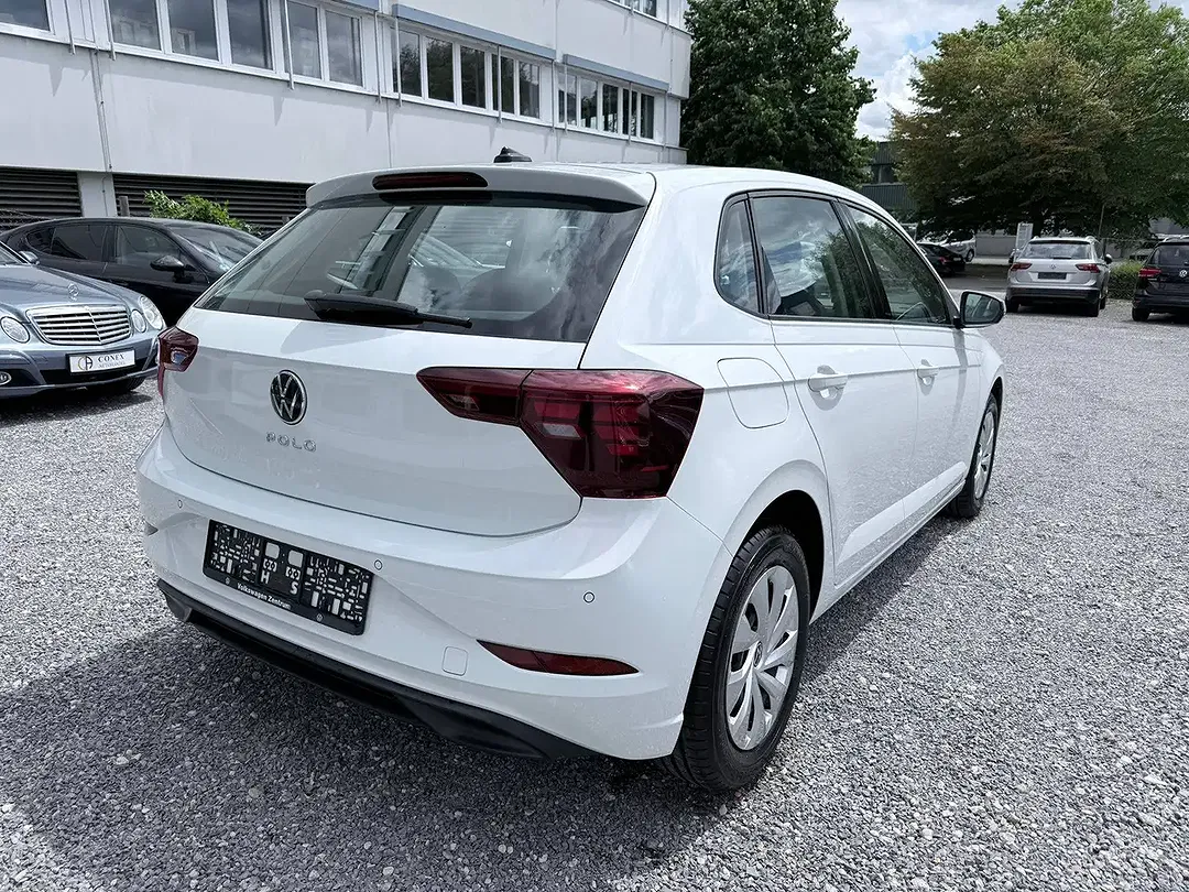 Volkswagen Polo - Thumbnail 7